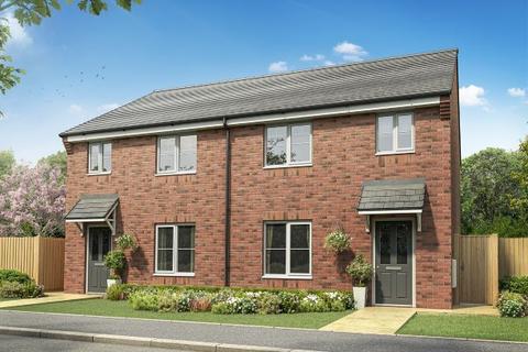 3 bedroom semi-detached house for sale - The Byford - Plot 50 at Beaumont Gate, Bedale Road, Aiskew DL8