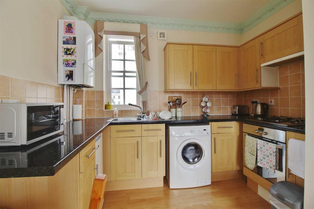 Open Plan kitchen