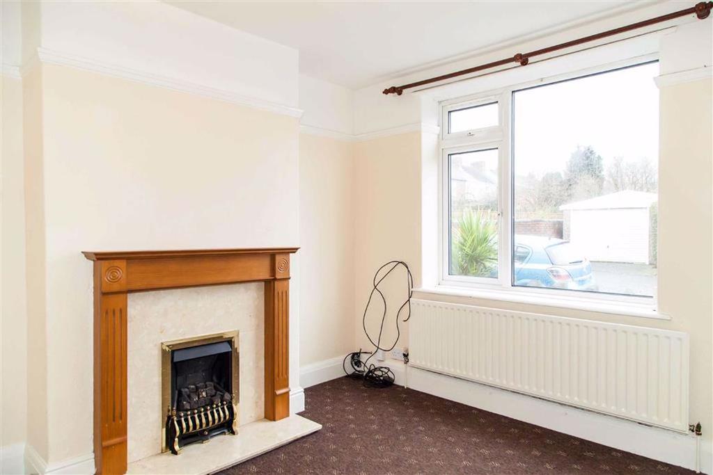 Rothervale Road, Hasland, Chesterfield, S40 2 bed townhouse £550 pcm (£127 pw)