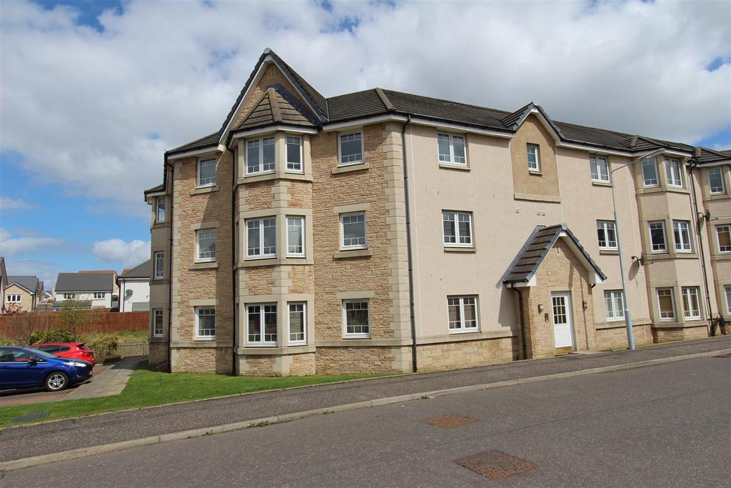 25H Osprey Crescent, Dunfermline, KY11 8JP 1 bed flat £550 pcm (£127 pw)
