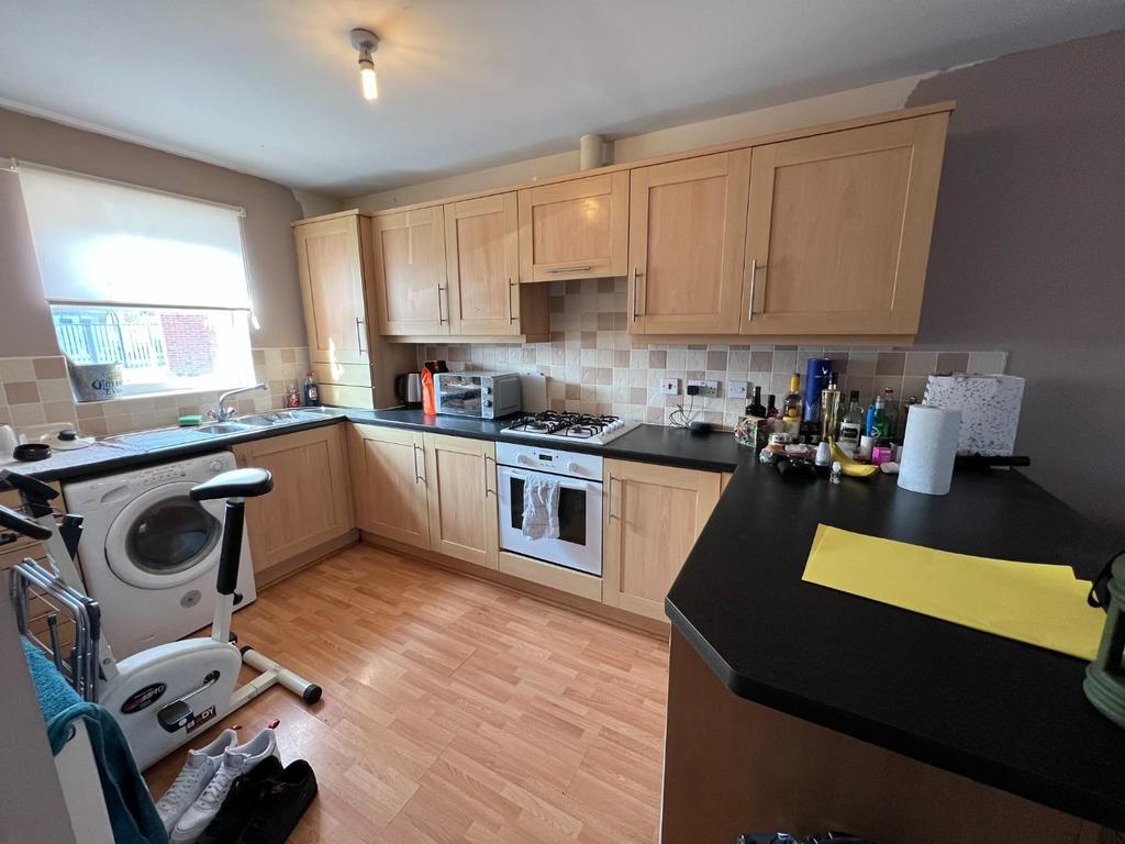 Newton Grange, Toronto, Auckland 2 bed house £115,000