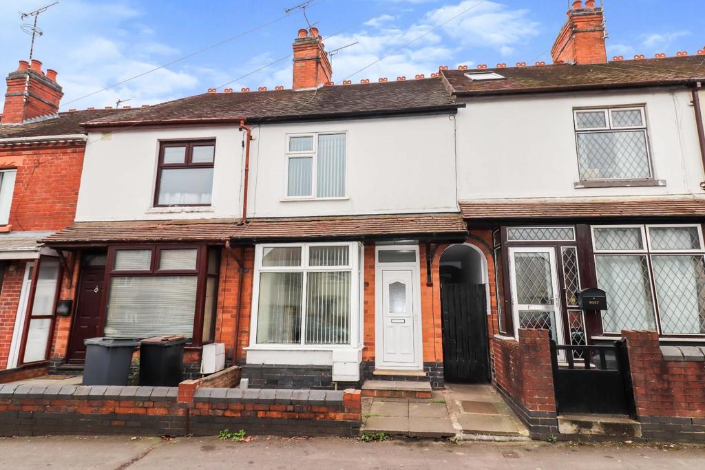 Tomkinson Road Stockingford Nuneaton 3 bed terraced house £165,000