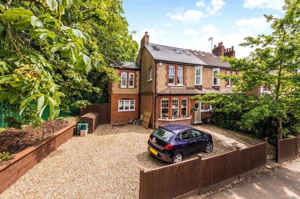 Crabtree Lane, Harpenden, Hertfordshire, AL5 4 bed semidetached house