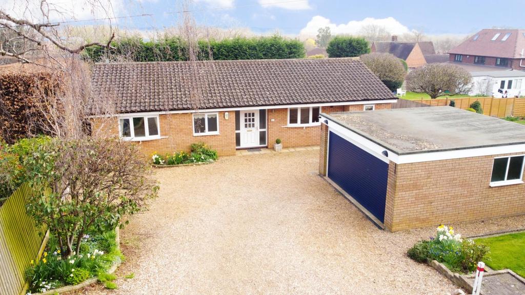 Church Way, Weston Favell Village, Northampton, NN3 2 bed detached