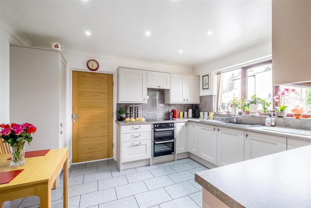 The Hudson, Wyke, Bradford 3 bed detached house £290,000