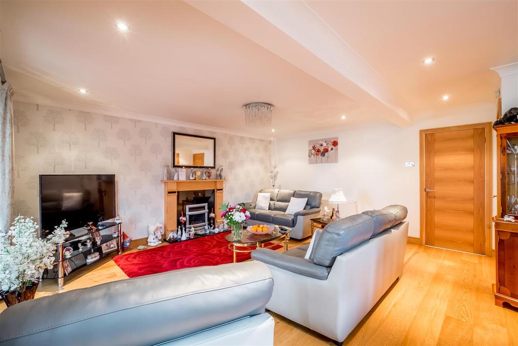 The Hudson, Wyke, Bradford 3 bed detached house £290,000