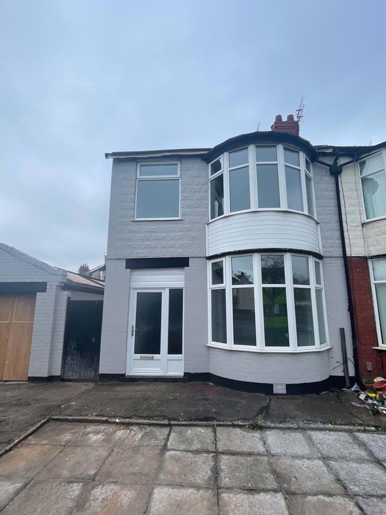Marton Drive, Blackpool, Lancashire 3 bed semidetached house £750