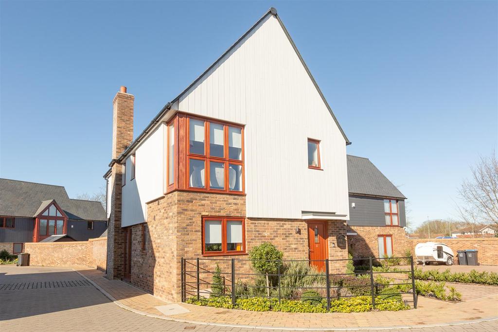 Orchard Close, St. Nicholas At Wade, Birchington 3 bed detached house