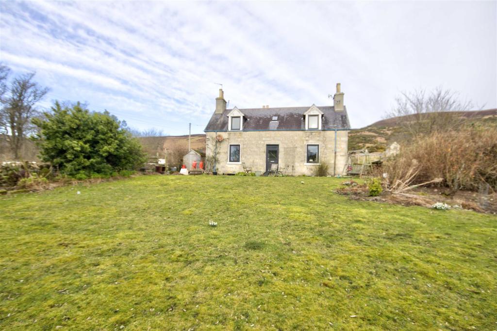Crakaig Farm Cottage, Loth, Helmsdale Sutherland KW8 6HP 2 bed house