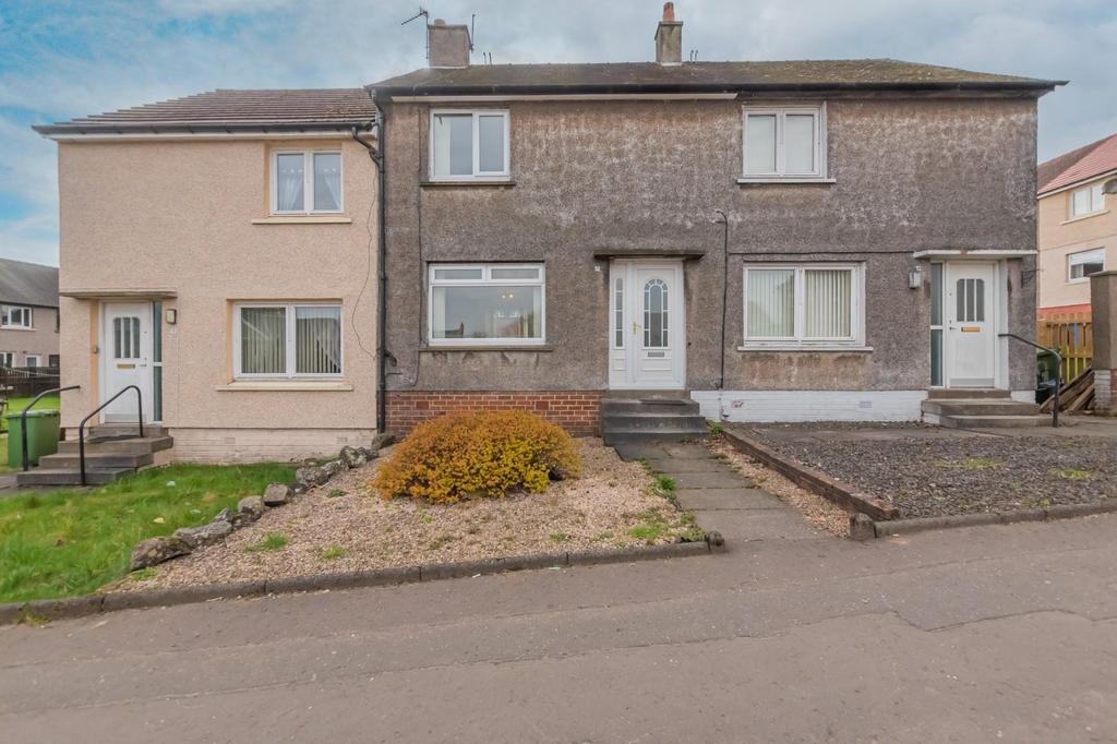 Peathill Road, Bonnybridge 2 bed terraced house £109,995