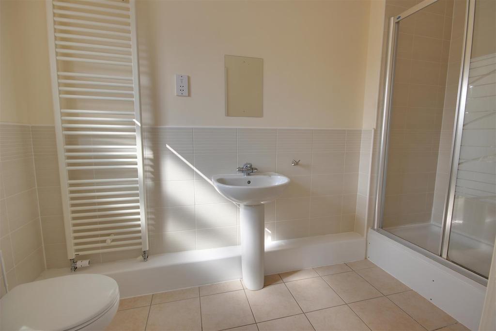 En-Suite Shower Room