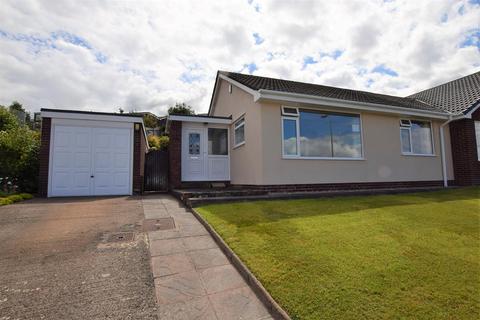 2 bedroom semi-detached bungalow for sale - Prominent position of Portishead hillside