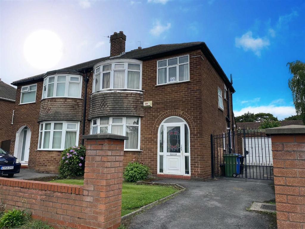 Manor Avenue, Sale 3 bed semidetached house £370,000