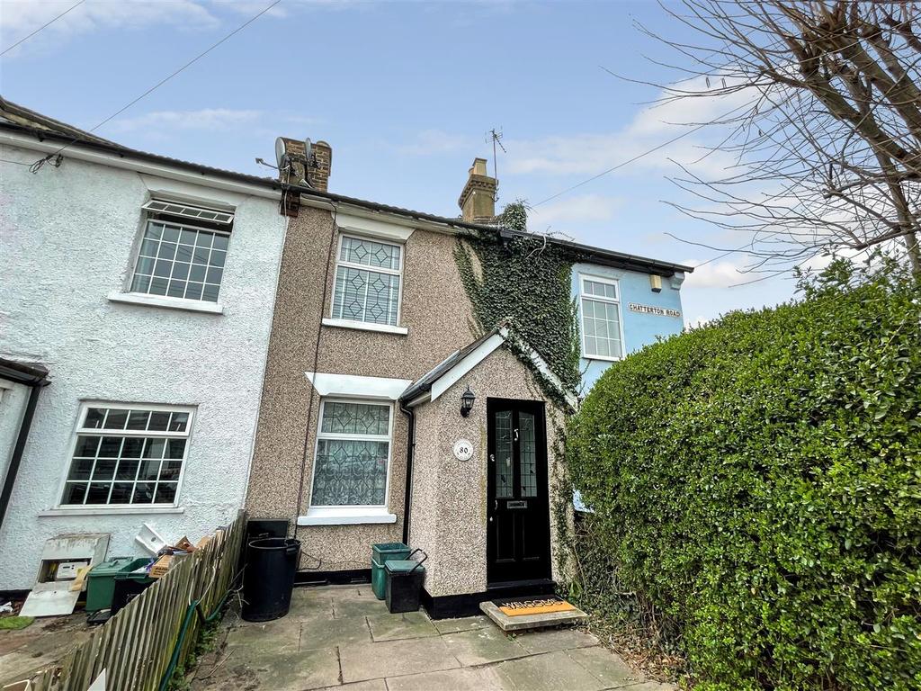 Chatterton Road, Bromley, BR2 2 bed terraced house £1,450 pcm (£335 pw)