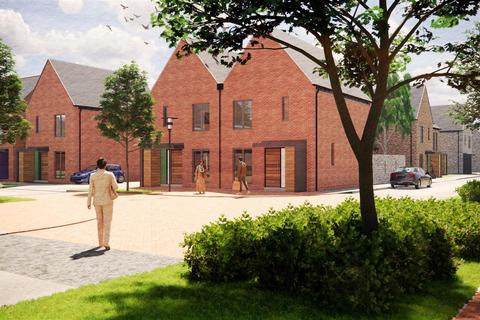 3 bedroom terraced house for sale - Lord Hawke Way, Newark