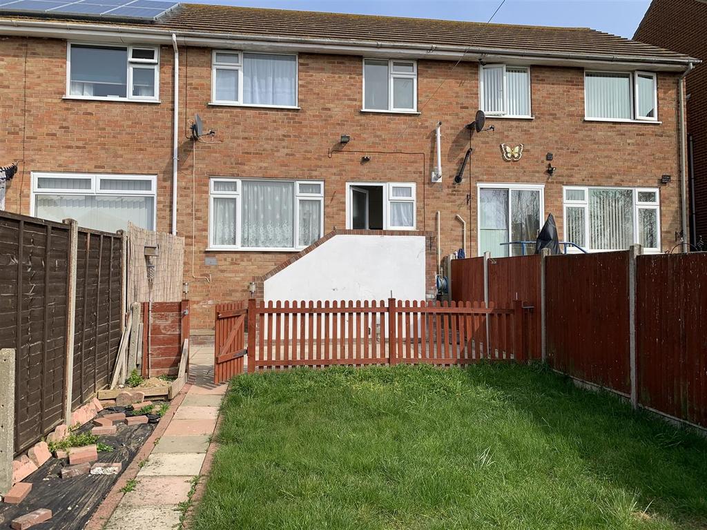 Clements Road, Ramsgate 3 bed house £1,200 pcm (£277 pw)