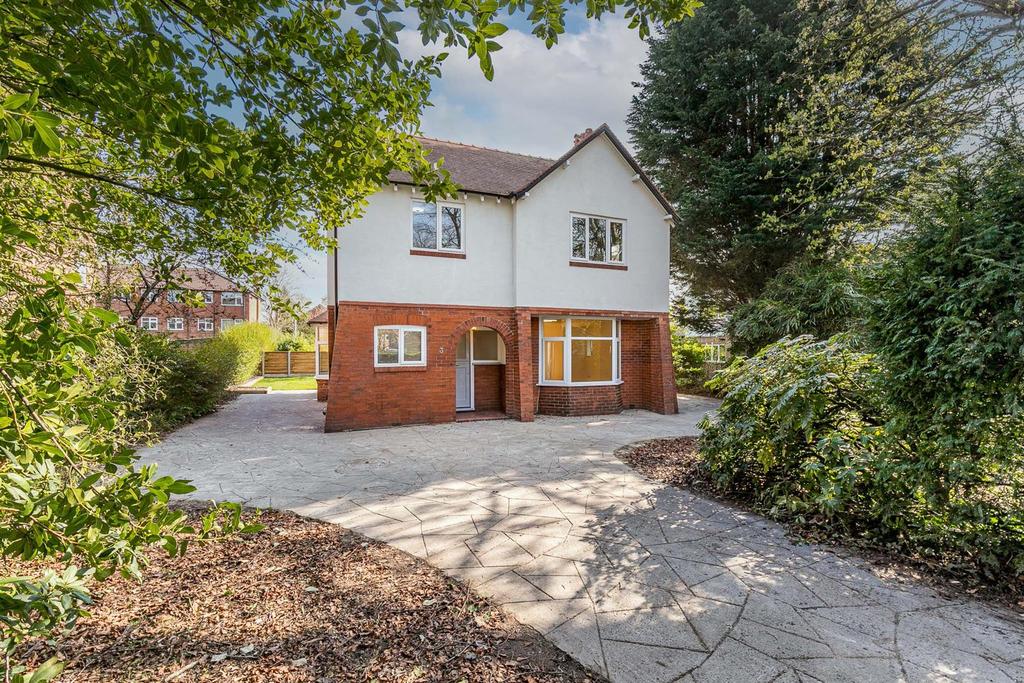 Brooklands Road, Sale 4 bed detached house for sale £875,000