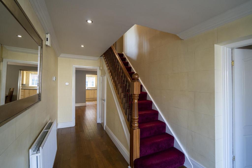Entrance hall