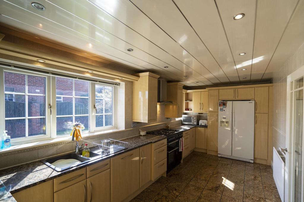 Kitchen/ breakfast room