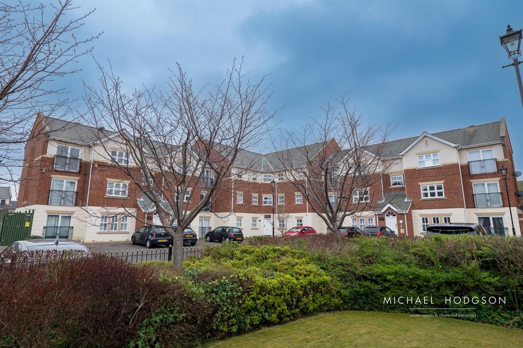 Beatric House, Albert Court, Sunderland 2 bed apartment £99,950