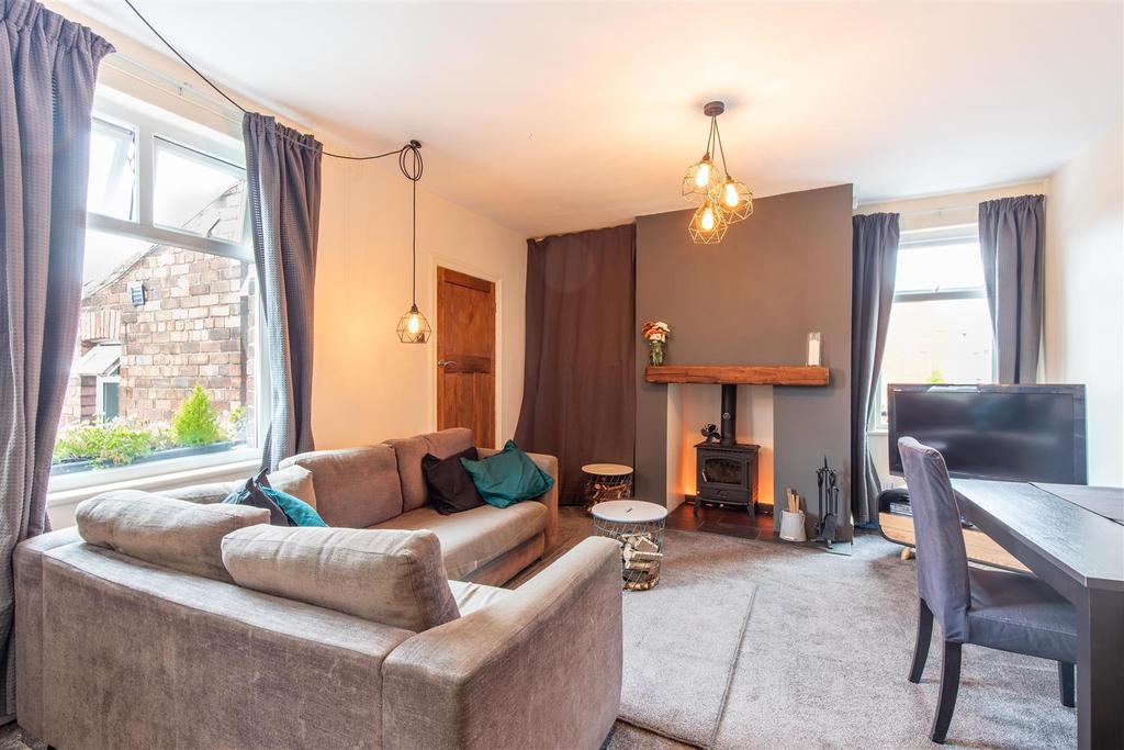 Terrace, Heaton, NE6 3 bed £190,000