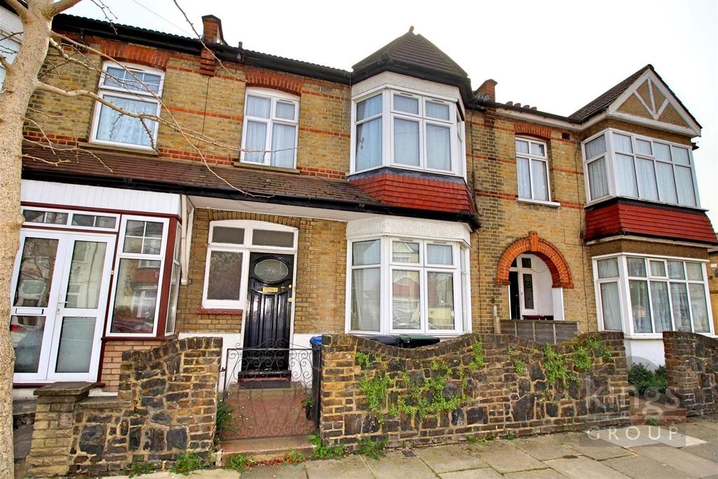 Wimborne Road, Edmonton, N9 3 bed terraced house £430,000
