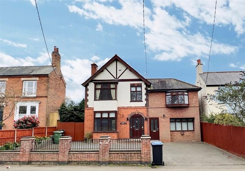 Station Road, Broughton Astley, Leicester 4 bed detached house £1,200