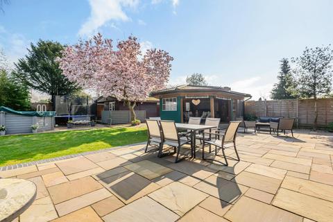 19 Rownhams Lane, North Baddesley, Southampton, SO52 9GE
