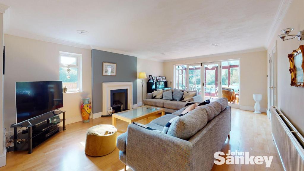 Sheepbridge Lane, Mansfield 4 bed detached house £475,000