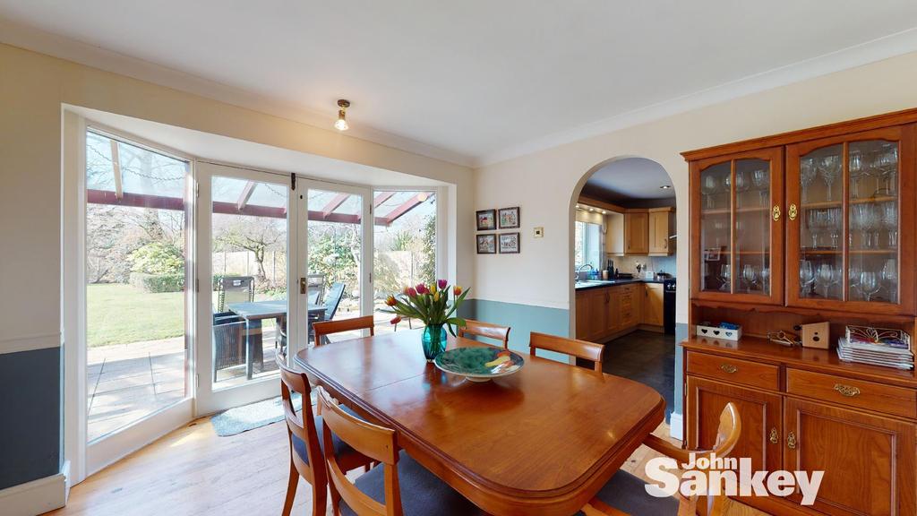 Sheepbridge Lane, Mansfield 4 bed detached house £475,000