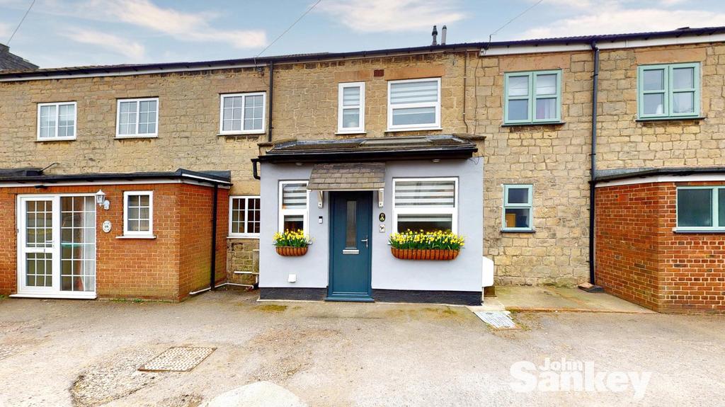 Park Hall Road, Mansfield Woodhouse, Mansfield 2 bed terraced house £