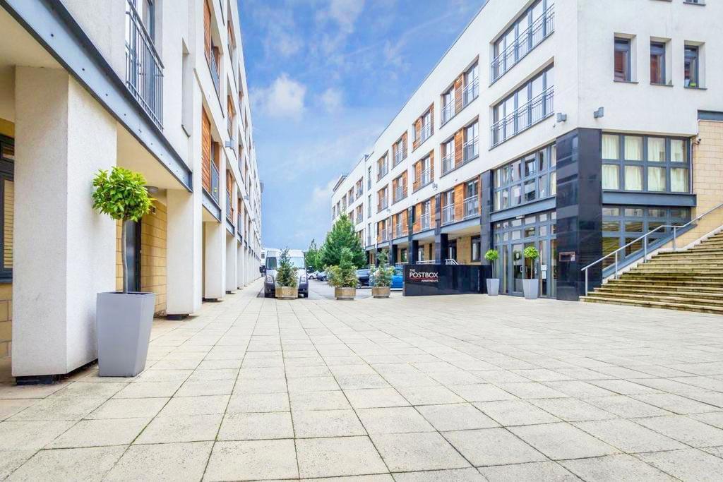 Postbox Apartments, Birmingham City... 2 bed apartment £235,000