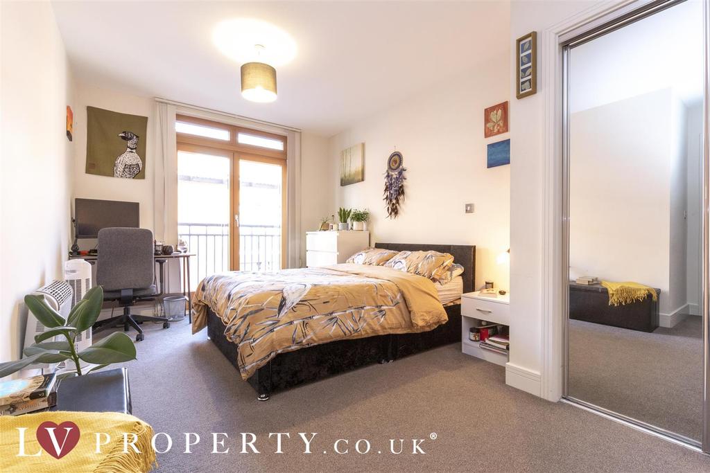 Postbox Apartments, Birmingham City... 2 bed apartment £235,000