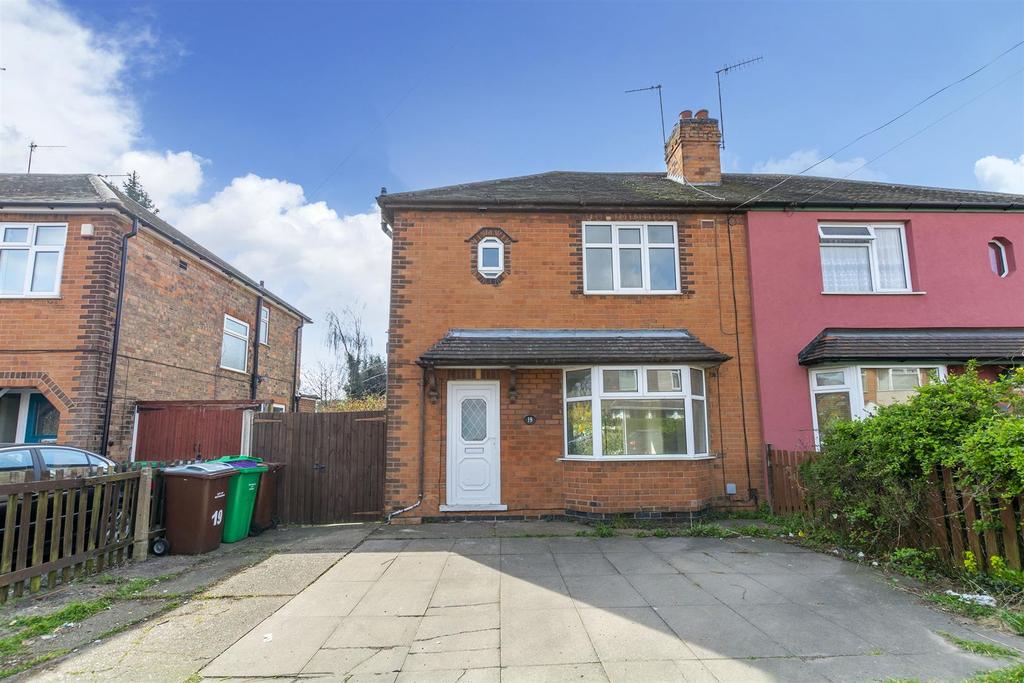 Charlbury Road, Wollaton 3 bed semidetached house £230,000