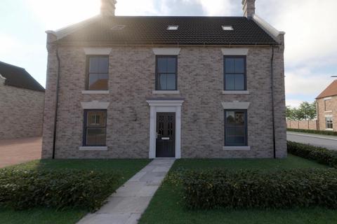 5 bedroom detached house for sale - Plot 49, The Clydesdale, The Redwoods, Leven, Beverley