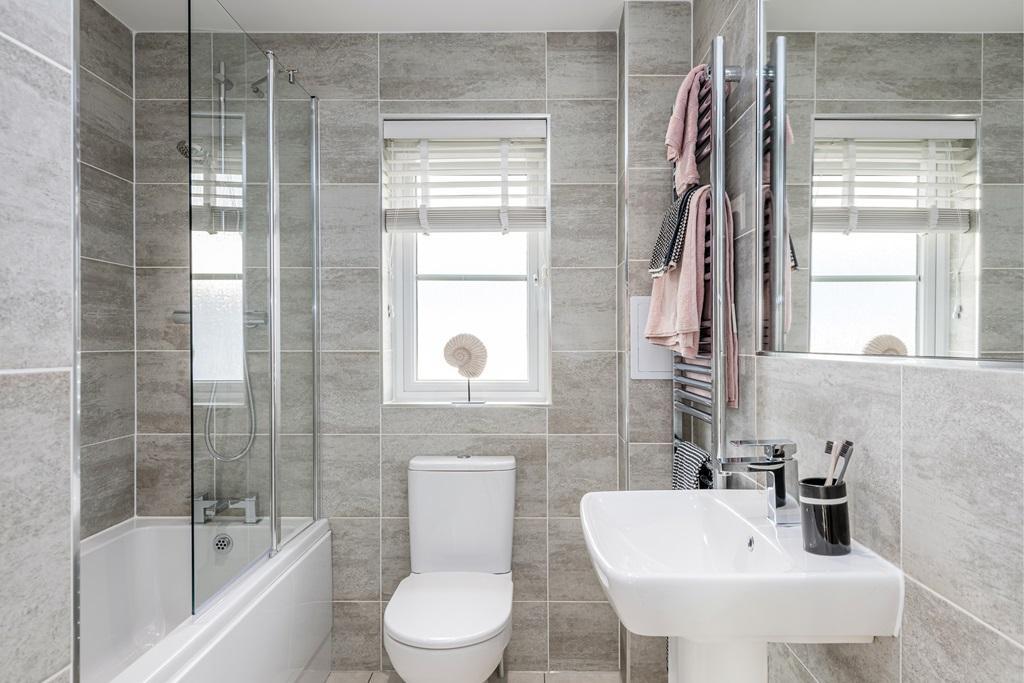 Image of bathroom in 4 bed house