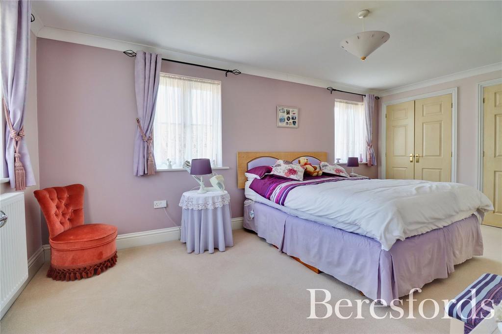 1st Floor Bedroom