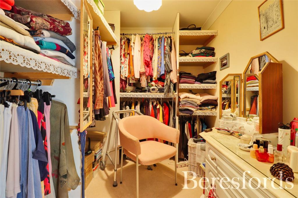 Dressing Room