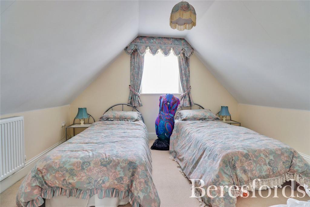 2nd Floor Bedroom 4