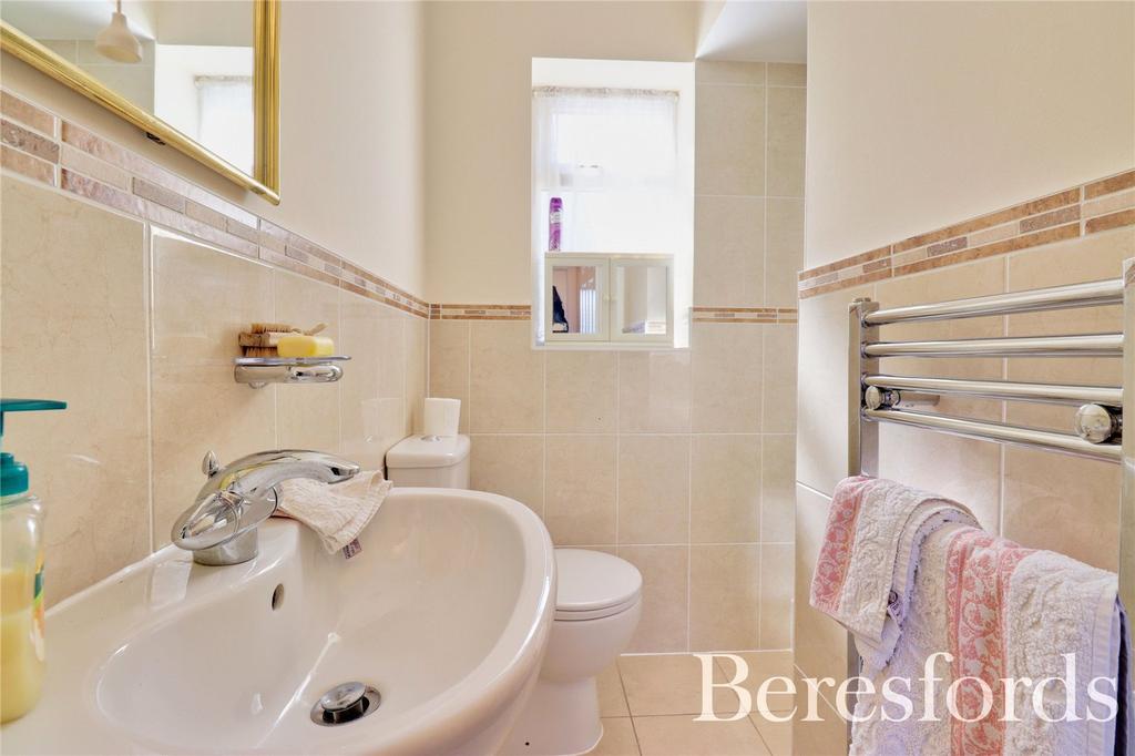 Annex Shower Room