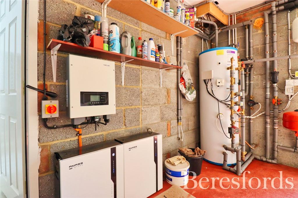 Heating/Solar