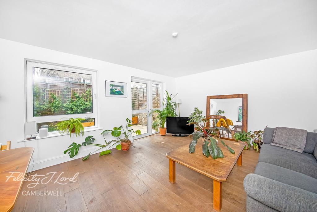 Mcneil Road, London, SE5 4 bed apartment £475,000