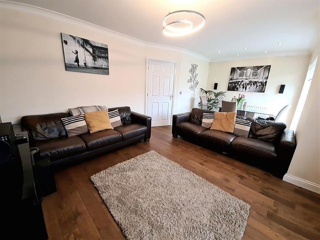 Lavender Grove, Jarrow 3 bed detached house £200,000