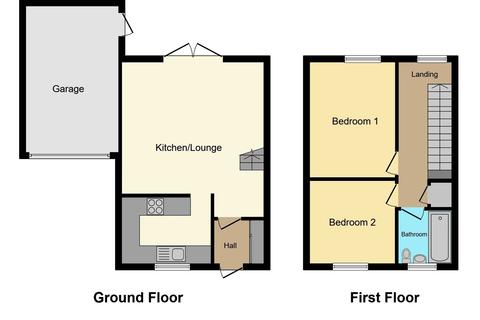 110 Brougham Court, Peterlee, SR8 1PZ
