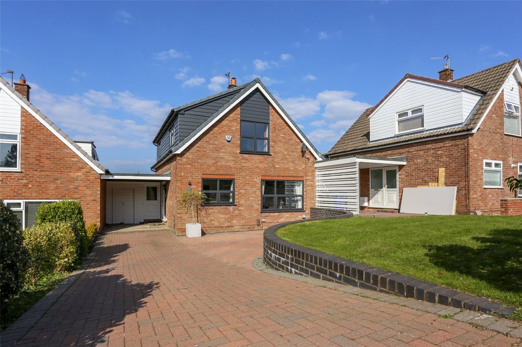 Constable Drive, Marple Bridge... 3 bed detached house £600,000