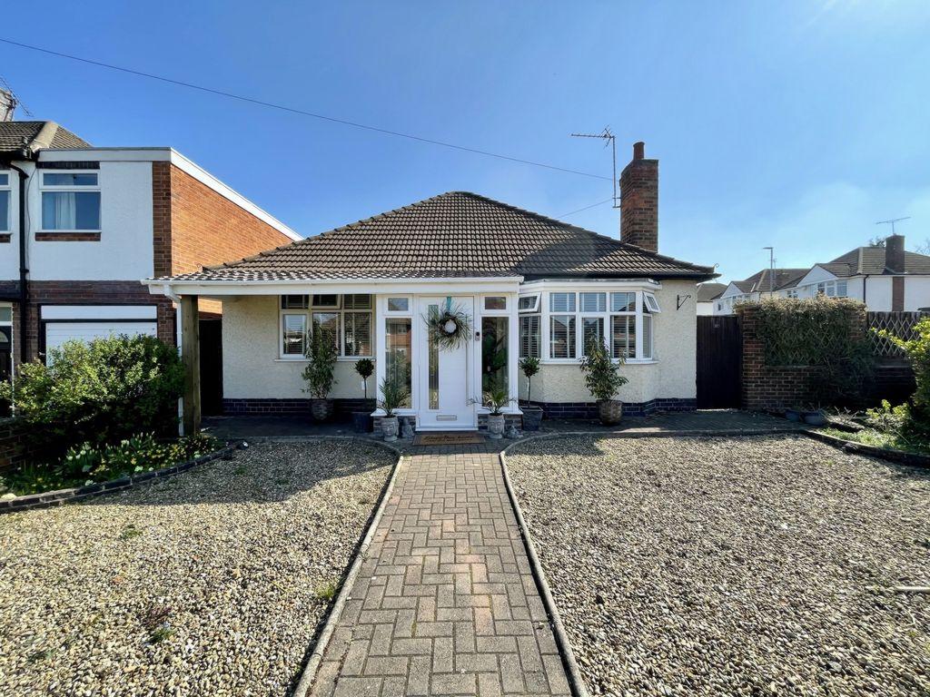 Oadby Road, Wigston, LE18 2 bed bungalow for sale £285,000