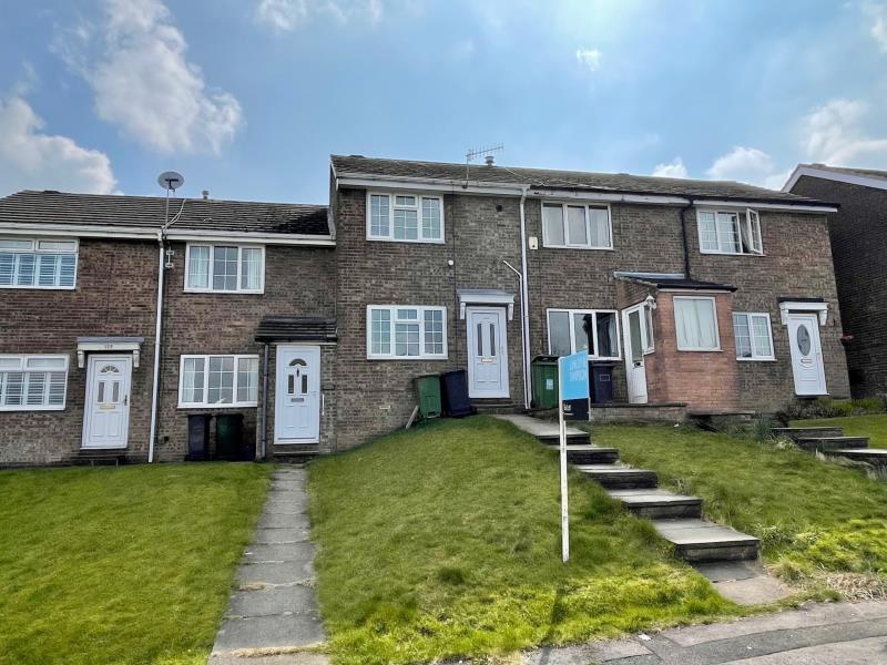 Kinder Avenue, Cowlersley, Huddersfield, HD4 5XD 2 bed townhouse £675