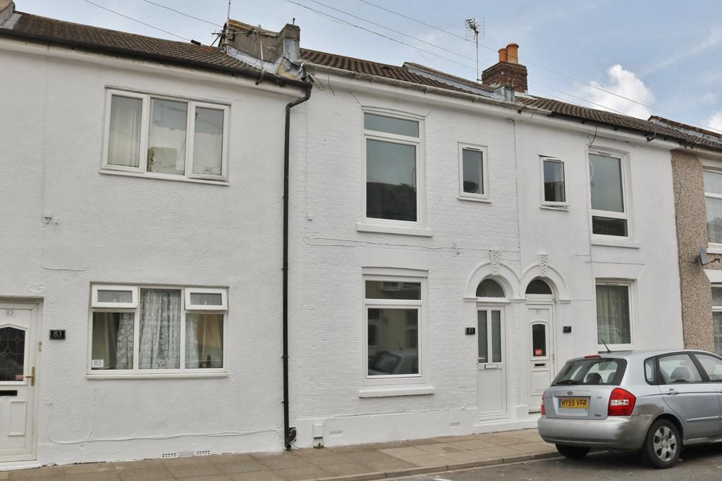 Toronto Road, Portsmouth 3 bed terraced house £240,000