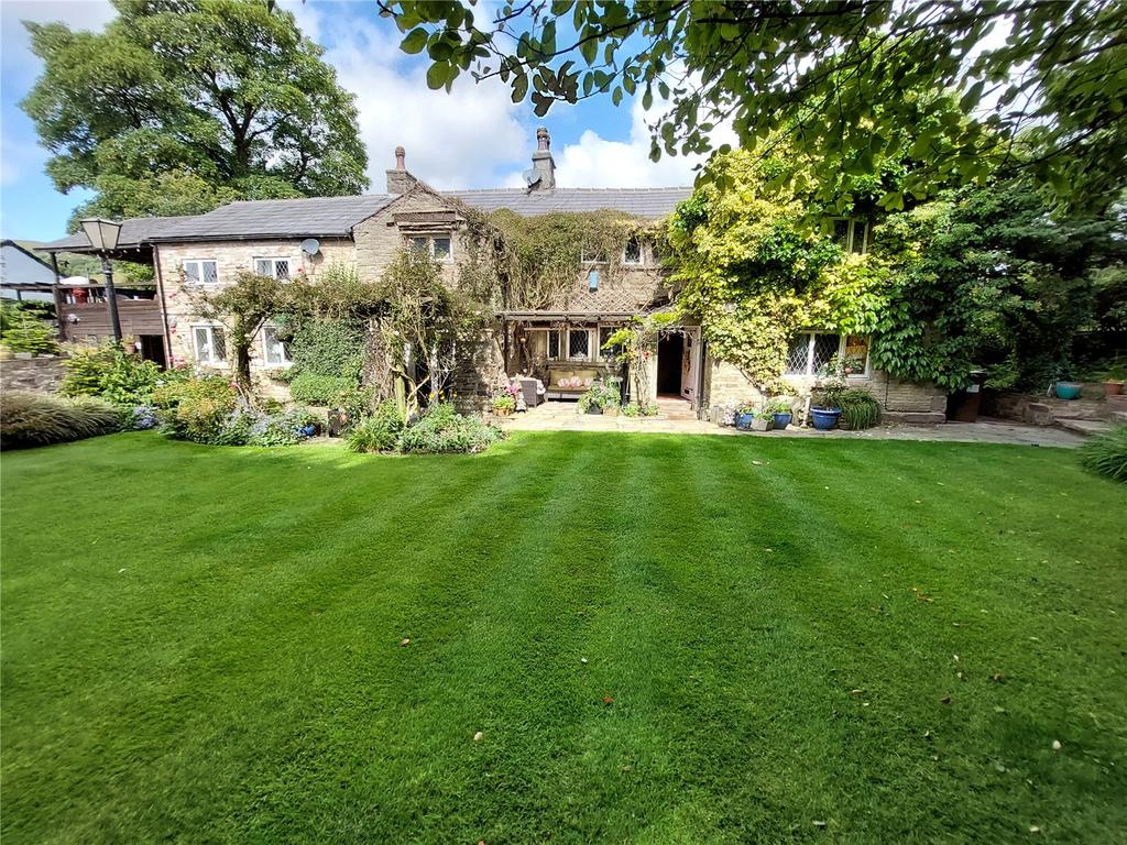 Large Period Home: