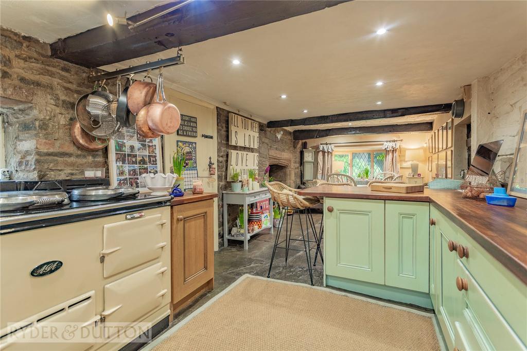 Kitchen To Diner: